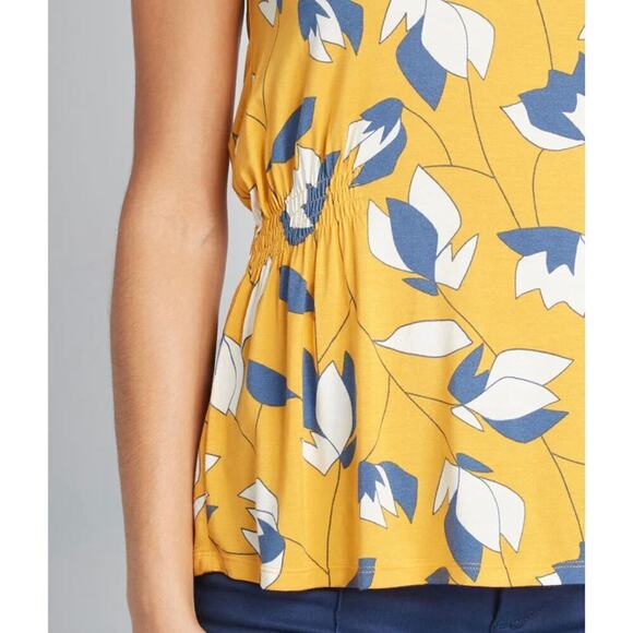 Modcloth Easily Leisurely Knit Tank Top size xs - Picture 9 of 9